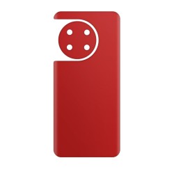 Folie skin SILKASE pentru OnePlus 11, rosu, protectie spate telefon