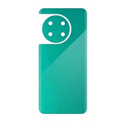 Folie skin SILKASE pentru OnePlus 11, turcoaz metalic, protectie spate telefon