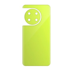 Folie skin SILKASE pentru OnePlus 11, verde neon, protectie spate telefon