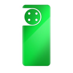 Folie skin SILKASE pentru OnePlus 11, galben, protectie spate telefon