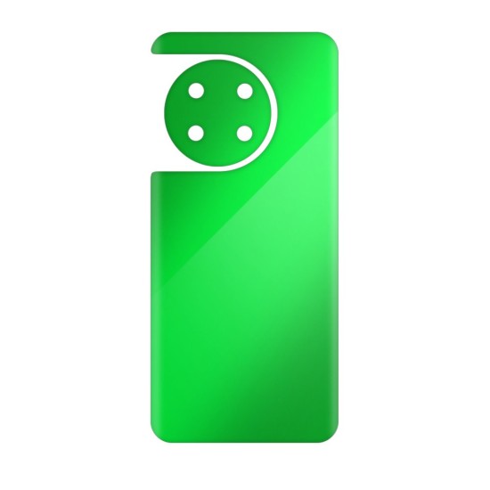 Folie skin SILKASE pentru OnePlus 11, galben, protectie spate telefon (Telefoane OnePlus, S1003) by www.silkase.ro