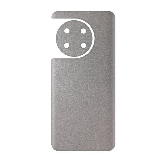 Folie skin SILKASE pentru OnePlus 11, gri deschis, protectie spate telefon (SILKASE, Telefoane OnePlus) by www.silkase.ro Folie skin SILKASE pentru OnePlus 11, gri deschis, protectie spate telefon (Telefoane OnePlus, S0990) by www.silkase.ro