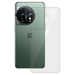 Folie spate SILKASE pentru OnePlus 11, protectie spate, silicon regenerabil