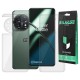 Set 2 folii SILKASE pentru OnePlus 11, protectie telefon, silicon regenerabil (Telefoane OnePlus, F5657) by www.silkase.ro