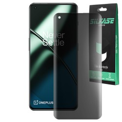 Folie privacy mata SILKASE pentru OnePlus 11, protectie ecran, silicon