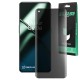 Folie privacy mata SILKASE pentru OnePlus 11, protectie ecran, silicon (Telefoane OnePlus, F5662) by www.silkase.ro