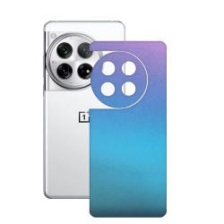 Folie skin SILKASE, pentru OnePlus 12, magenta cameleon, protectie spate telefon