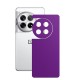Folie skin SILKASE, pentru OnePlus 12, violet mat, protectie spate telefon (Telefoane OnePlus, S1894) by www.silkase.ro