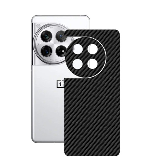 Folie skin SILKASE, pentru OnePlus 12, carbon, protectie spate telefon (SILKASE, Telefoane OnePlus) by www.silkase.ro Folie skin SILKASE, pentru OnePlus 12, carbon, protectie spate telefon (Telefoane OnePlus, S1876) by www.silkase.ro