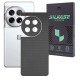 Folie skin SILKASE, pentru OnePlus 12, matrix, protectie spate telefon (Telefoane OnePlus, S1882) by www.silkase.ro