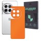 Folie skin SILKASE, pentru OnePlus 12, portocaliu mat, protectie spate telefon (SILKASE, Telefoane OnePlus) by www.silkase.ro Folie skin SILKASE, pentru OnePlus 12, portocaliu mat, protectie spate telefon (Telefoane OnePlus, S1886) by www.silkase.ro