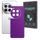 Folie skin SILKASE, pentru OnePlus 12, violet mat, protectie spate telefon (Telefoane OnePlus, S1894) by www.silkase.ro