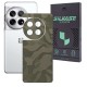Folie skin SILKASE, pentru OnePlus 12, camo verde, protectie spate telefon (SILKASE, Telefoane OnePlus) by www.silkase.ro Folie skin SILKASE, pentru OnePlus 12, camo verde, protectie spate telefon (Telefoane OnePlus, S1875) by www.silkase.ro