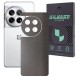 Folie skin SILKASE, pentru OnePlus 12, gri brushed, protectie spate telefon (SILKASE, Telefoane OnePlus) by www.silkase.ro Folie skin SILKASE, pentru OnePlus 12, gri brushed, protectie spate telefon (Telefoane OnePlus, S1877) by www.silkase.ro