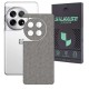 Folie skin SILKASE, pentru OnePlus 12, gri hexa, protectie spate telefon (SILKASE, Telefoane OnePlus) by www.silkase.ro Folie skin SILKASE, pentru OnePlus 12, gri hexa, protectie spate telefon (Telefoane OnePlus, S1879) by www.silkase.ro