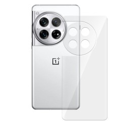 Folie spate SILKASE pentru OnePlus 12, protectie spate, silicon regenerabil