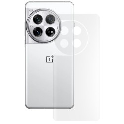 Folie spate mata SILKASE pentru OnePlus 12, protectie spate, silicon