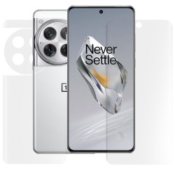 Set 2 folii mate SILKASE pentru OnePlus 12, protectie telefon, silicon