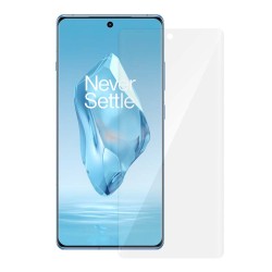 Folie SILKASE pentru OnePlus 12R, protectie ecran, silicon regenerabil