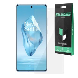 Folie SILKASE pentru OnePlus 12R, protectie ecran, silicon regenerabil Folie SILKASE pentru OnePlus 12R, protectie ecran, silicon regenerabil