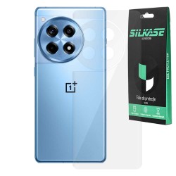 Folie spate SILKASE pentru OnePlus 12R, protectie spate, silicon regenerabil Folie spate SILKASE pentru OnePlus 12R, protectie spate, silicon regenerabil