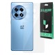 Folie spate SILKASE pentru OnePlus 12R, protectie spate, silicon regenerabil (Telefoane OnePlus, F6582) by www.silkase.ro
