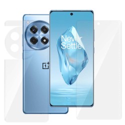 Set 2 folii SILKASE pentru OnePlus 12R, protectie telefon, silicon regenerabil