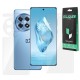 Set 2 folii SILKASE pentru OnePlus 12R, protectie telefon, silicon regenerabil (Telefoane OnePlus, F6583) by www.silkase.ro