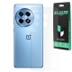 Folie spate mata SILKASE pentru OnePlus 12R, protectie spate, silicon (Telefoane OnePlus, F6585) by www.silkase.ro