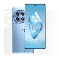 Set 2 folii mate SILKASE pentru OnePlus 12R, protectie telefon, silicon