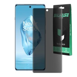 Folie privacy mata SILKASE pentru OnePlus 12R, protectie ecran, silicon Folie privacy mata SILKASE pentru OnePlus 12R, protectie ecran, silicon