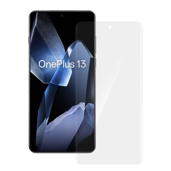 Folie SILKASE pentru OnePlus 13, protectie ecran, silicon regenerabil (SILKASE, Telefoane OnePlus) by www.silkase.ro Folie SILKASE pentru OnePlus 13, protectie ecran, silicon regenerabil (Telefoane OnePlus, F7434) by www.silkase.ro