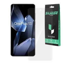 Folie SILKASE pentru OnePlus 13, protectie ecran, silicon regenerabil