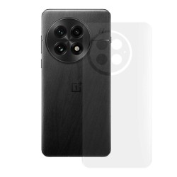 Folie spate mata SILKASE pentru OnePlus 13, protectie spate, silicon