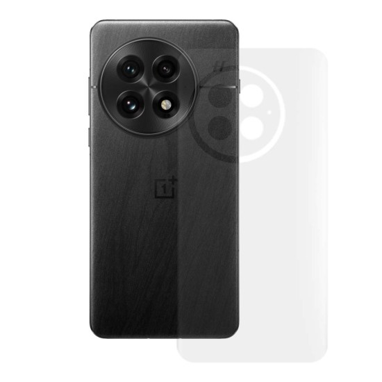 Folie spate mata SILKASE pentru OnePlus 13, protectie spate, silicon (SILKASE, Telefoane OnePlus) by www.silkase.ro Folie spate mata SILKASE pentru OnePlus 13, protectie spate, silicon (Telefoane OnePlus, F7438) by www.silkase.ro