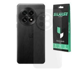 Folie spate mata SILKASE pentru OnePlus 13, protectie spate, silicon