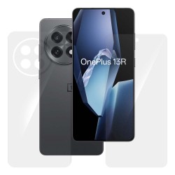 Set 2 folii SILKASE pentru OnePlus 13R, protectie telefon, silicon regenerabil
