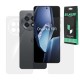 Set 2 folii SILKASE pentru OnePlus 13R, protectie telefon, silicon regenerabil (Telefoane OnePlus, F7444) by www.silkase.ro