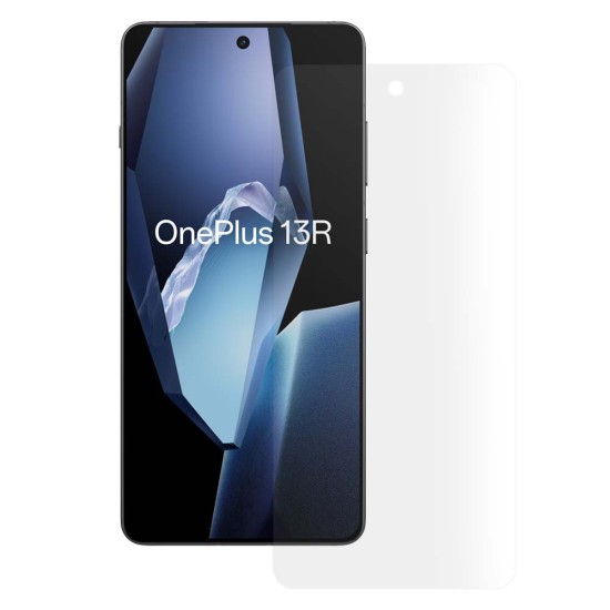 Folie mata SILKASE pentru OnePlus 13R, protectie ecran, silicon (Telefoane OnePlus, F7445) by www.silkase.ro