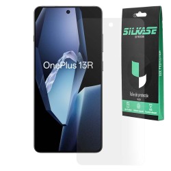 Folie mata SILKASE pentru OnePlus 13R, protectie ecran, silicon Folie mata SILKASE pentru OnePlus 13R, protectie ecran, silicon