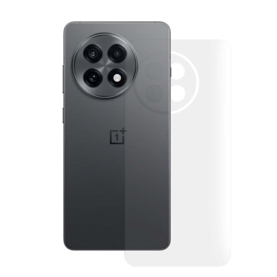 Folie spate mata SILKASE pentru OnePlus 13R, protectie spate, silicon (Telefoane OnePlus, F7446) by www.silkase.ro