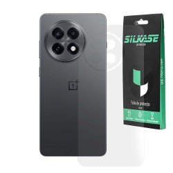 Folie spate mata SILKASE pentru OnePlus 13R, protectie spate, silicon Folie spate mata SILKASE pentru OnePlus 13R, protectie spate, silicon