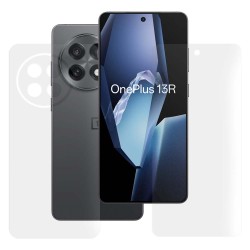 Set 2 folii mate SILKASE pentru OnePlus 13R, protectie telefon, silicon