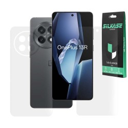 Set 2 folii mate SILKASE pentru OnePlus 13R, protectie telefon, silicon Set 2 folii mate SILKASE pentru OnePlus 13R, protectie telefon, silicon