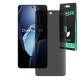 Folie privacy mata SILKASE pentru OnePlus 13R, protectie ecran, silicon (Telefoane OnePlus, F7449) by www.silkase.ro
