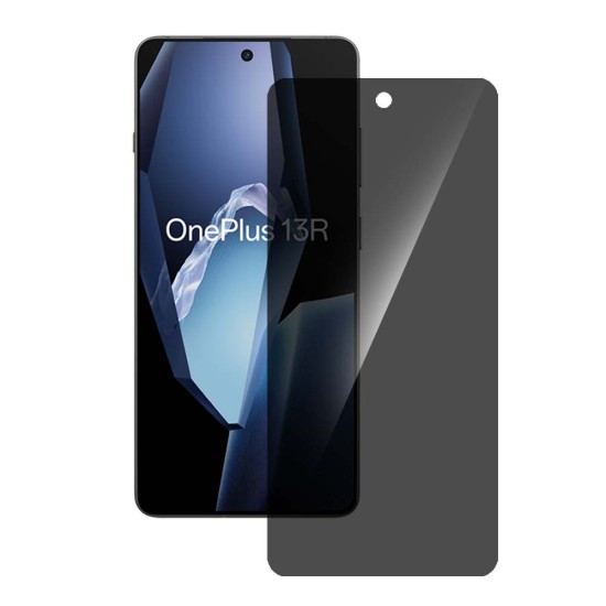 Folie privacy SILKASE pentru OnePlus 13R, protectie ecran, silicon (Telefoane OnePlus, F7448) by www.silkase.ro