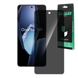 Folie privacy SILKASE pentru OnePlus 13R, protectie ecran, silicon Folie privacy SILKASE pentru OnePlus 13R, protectie ecran, silicon