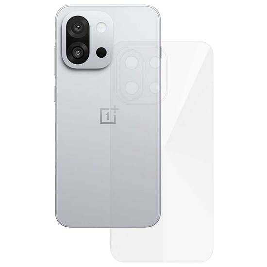 Folie spate SILKASE pentru OnePlus 13s, protectie spate, silicon regenerabil (13s, F7729) by www.silkase.ro