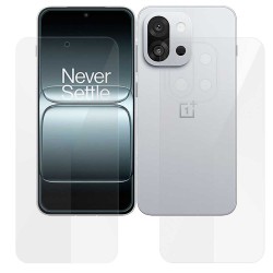 Set 2 folii SILKASE pentru OnePlus 13s, protectie telefon, silicon regenerabil