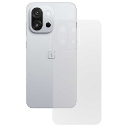 Folie spate mata SILKASE pentru OnePlus 13s, protectie spate, silicon